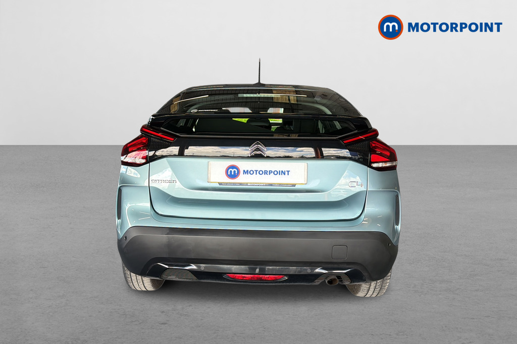 Citroen C4 YOU Manual Petrol Hatchback - Stock Number (1642027) - Rear bumper