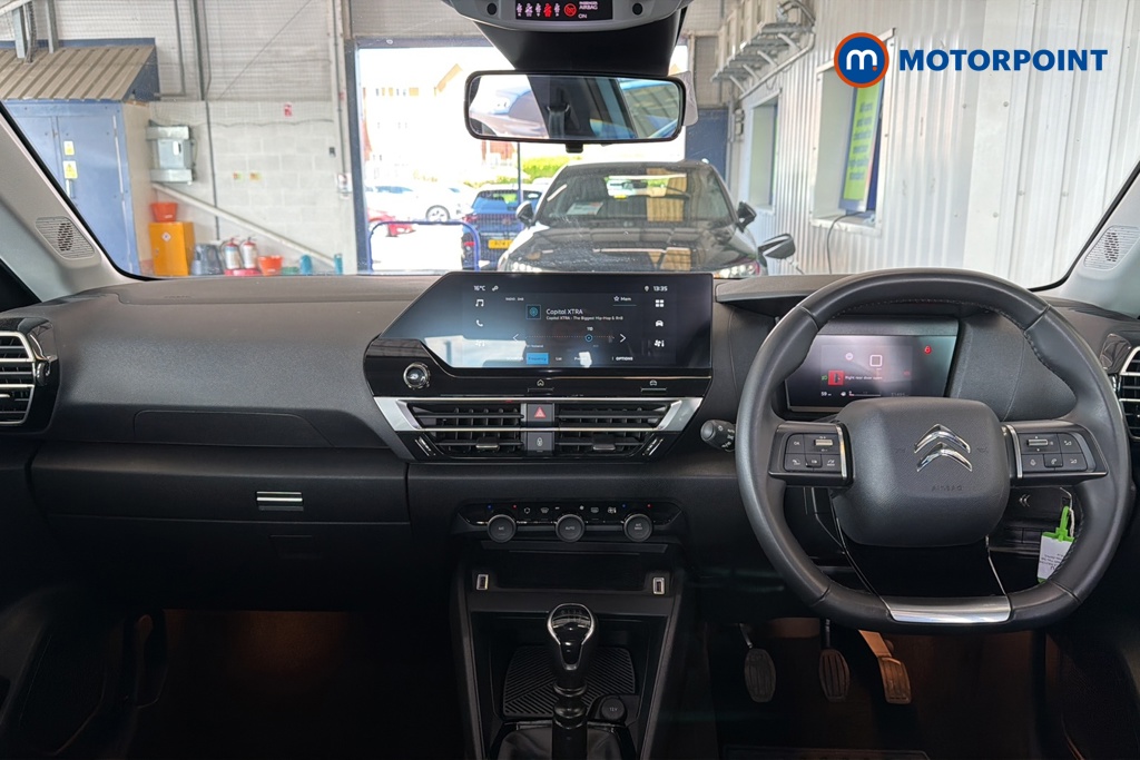 Citroen C4 YOU Manual Petrol Hatchback - Stock Number (1642027) - 1st supplementary image