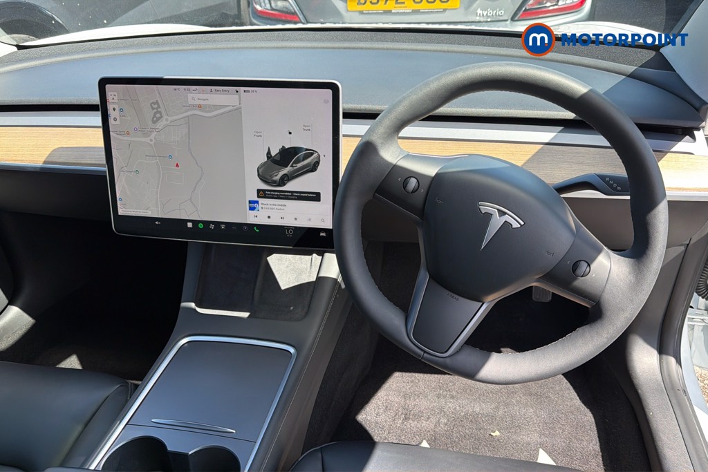 Tesla Model 3 Standard Plus Automatic Electric Saloon - Stock Number (1642133) - 2nd supplementary image