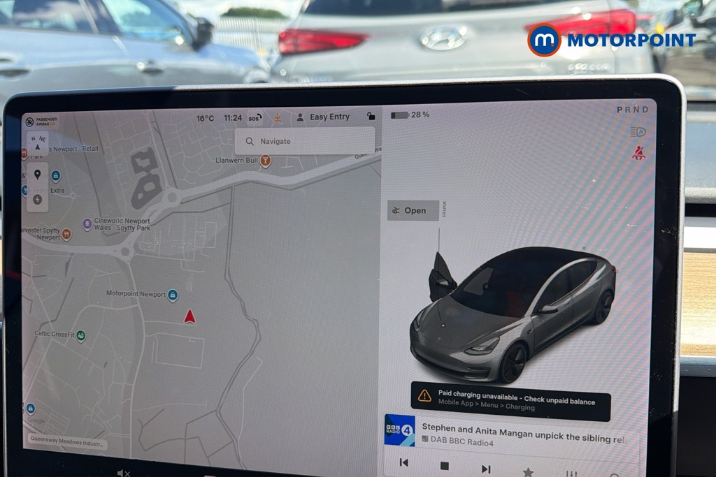 Tesla Model 3 Standard Plus Automatic Electric Saloon - Stock Number (1642133) - 8th supplementary image