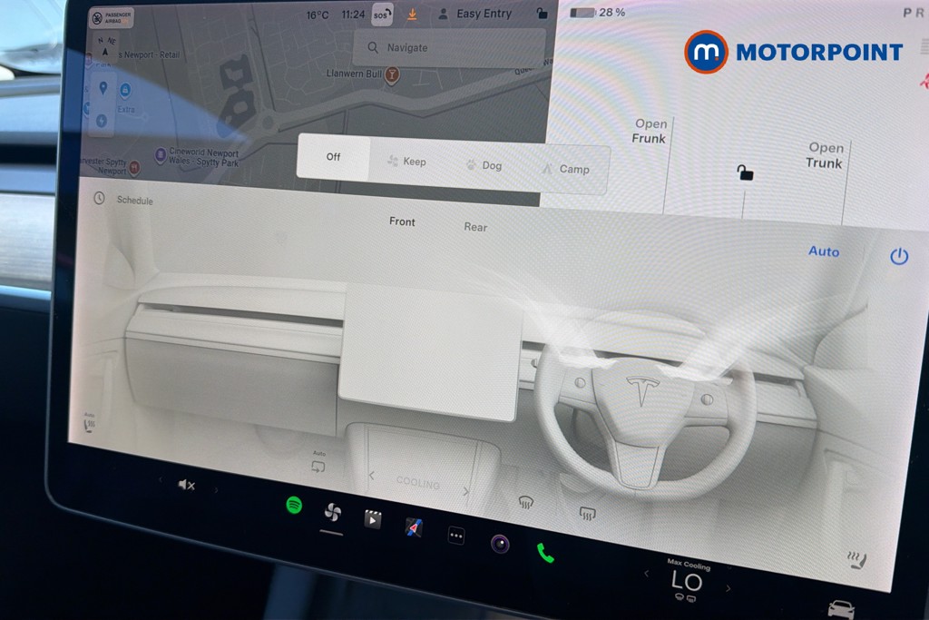 Tesla Model 3 Standard Plus Automatic Electric Saloon - Stock Number (1642133) - 12th supplementary image