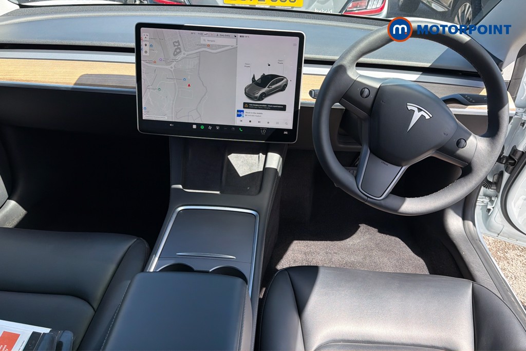 Tesla Model 3 Standard Plus Automatic Electric Saloon - Stock Number (1642133) - 1st supplementary image