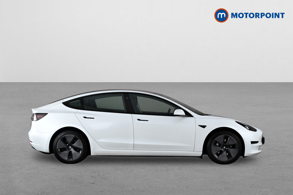 Tesla Model 3 Standard Plus Automatic Electric Saloon - Stock Number (1642133) - Drivers side