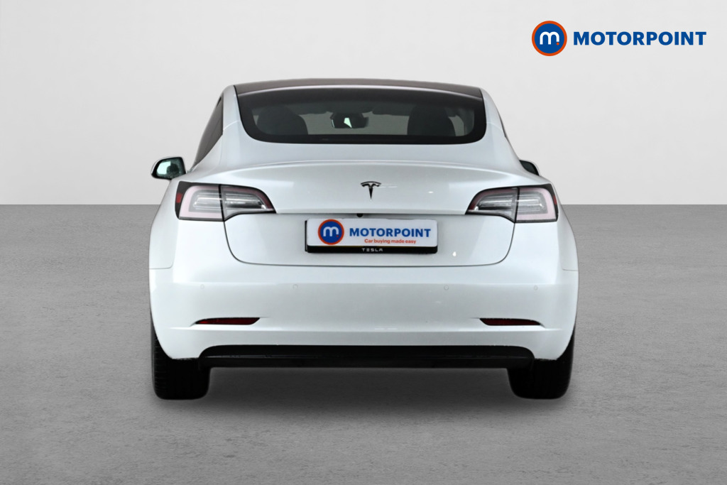 Tesla Model 3 Standard Plus Automatic Electric Saloon - Stock Number (1642133) - Rear bumper