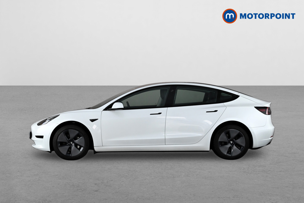 Tesla Model 3 Standard Plus Automatic Electric Saloon - Stock Number (1642133) - Passenger side