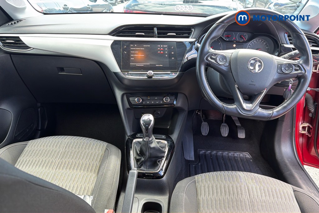 Vauxhall Corsa Se Nav Manual Petrol Hatchback - Stock Number (1642168) - 1st supplementary image
