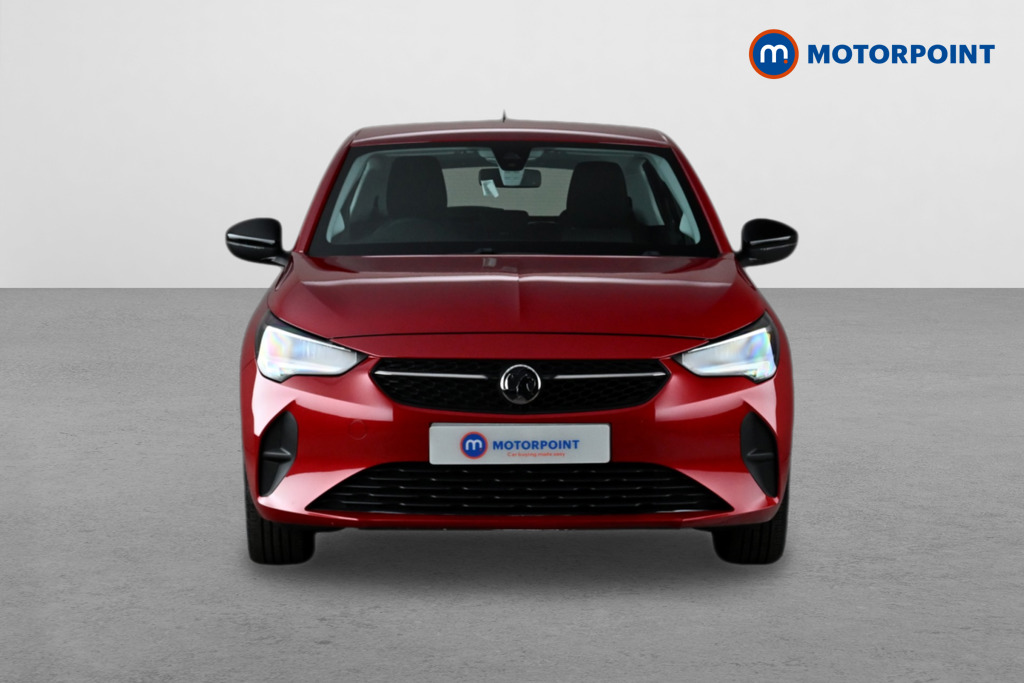 Vauxhall Corsa Se Nav Manual Petrol Hatchback - Stock Number (1642168) - Front bumper