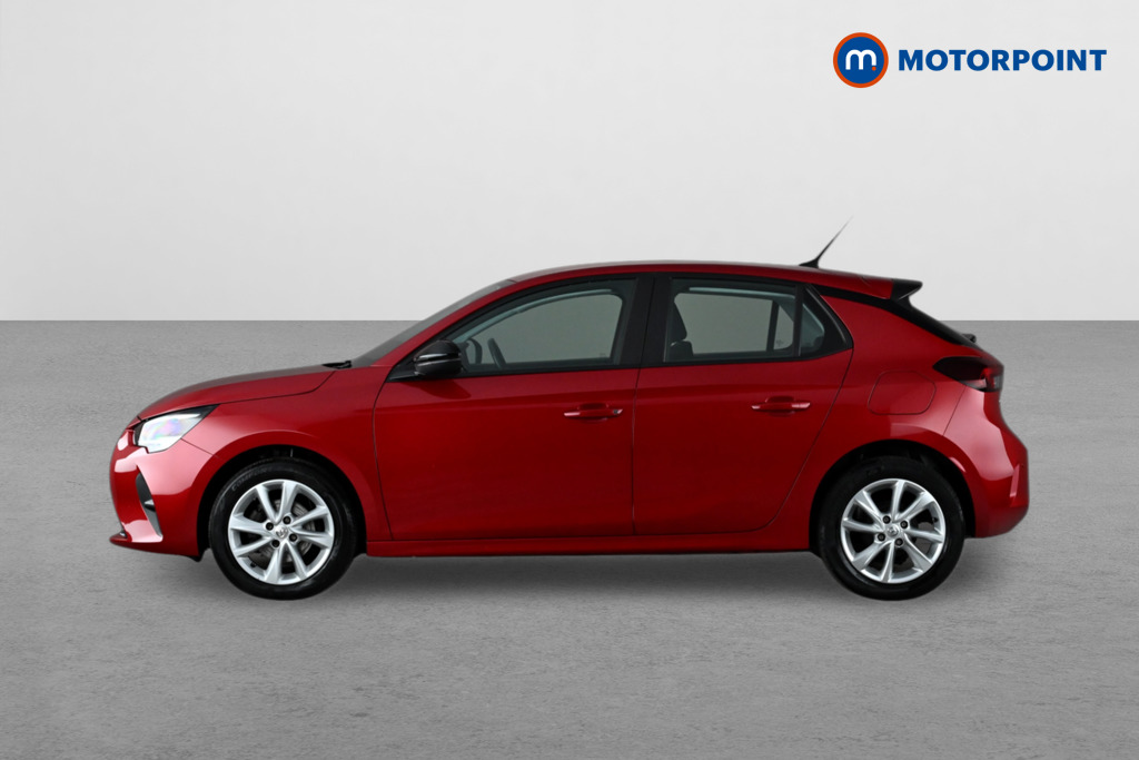 Vauxhall Corsa Se Nav Manual Petrol Hatchback - Stock Number (1642168) - Passenger side