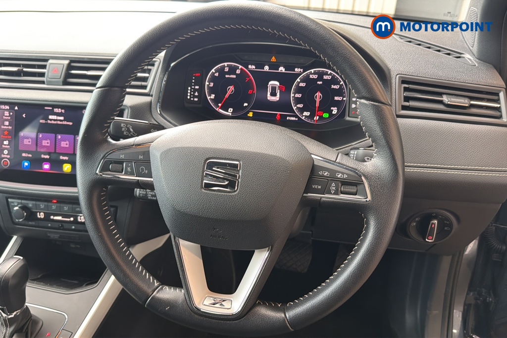 Seat Arona Xcellence Lux Automatic Petrol SUV - Stock Number (1642315) - 2nd supplementary image