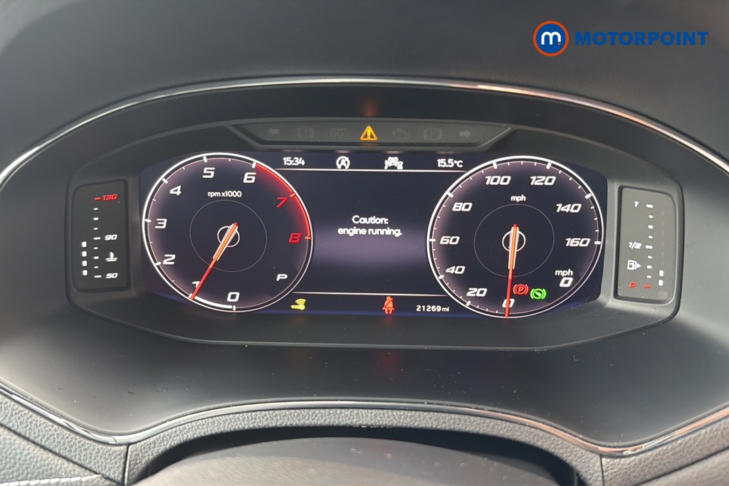 Seat Arona Xcellence Lux Automatic Petrol SUV - Stock Number (1642315) - 7th supplementary image