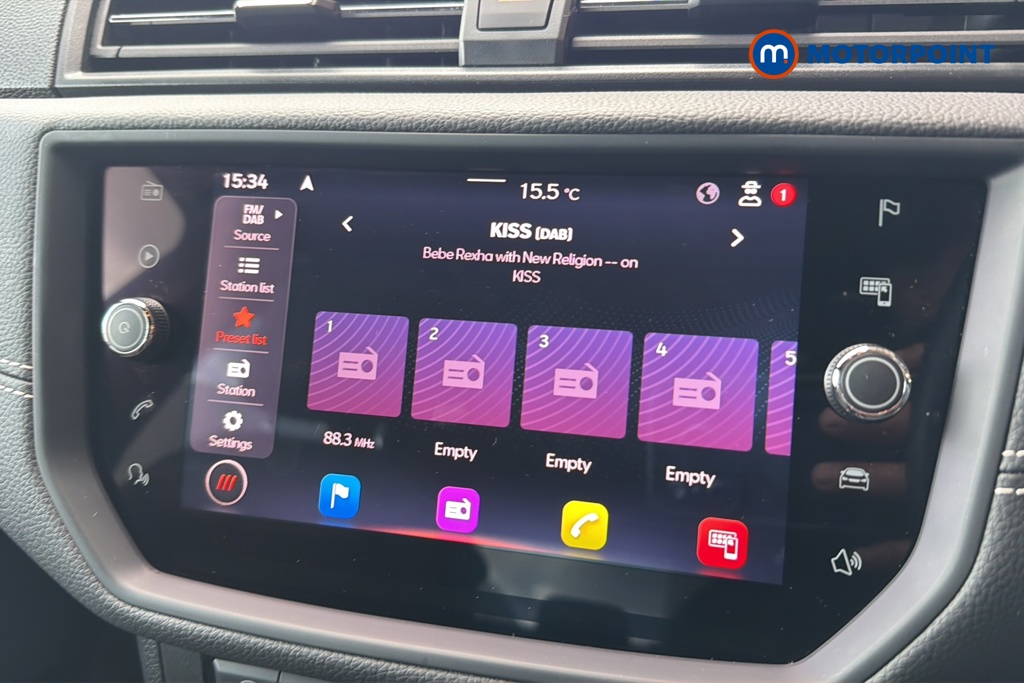 Seat Arona Xcellence Lux Automatic Petrol SUV - Stock Number (1642315) - 8th supplementary image