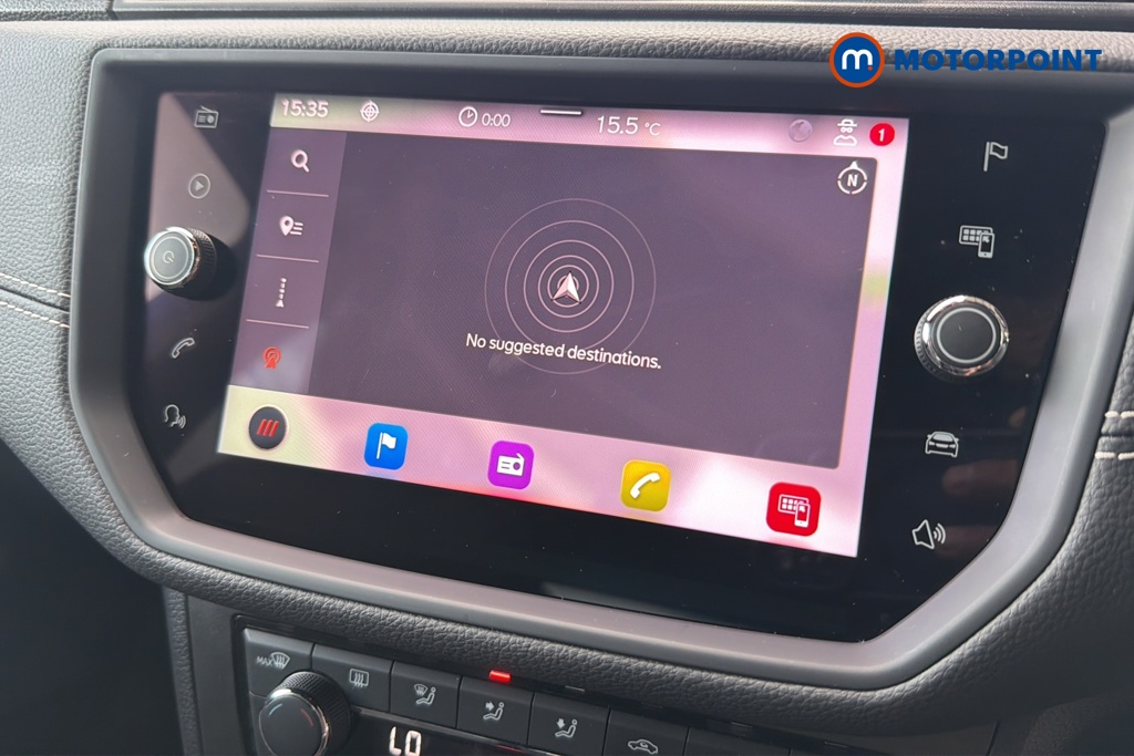 Seat Arona Xcellence Lux Automatic Petrol SUV - Stock Number (1642315) - 9th supplementary image