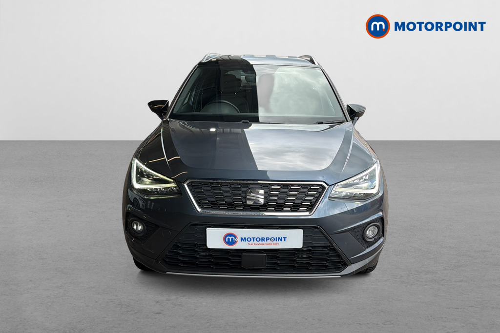 Seat Arona Xcellence Lux Automatic Petrol SUV - Stock Number (1642315) - Front bumper