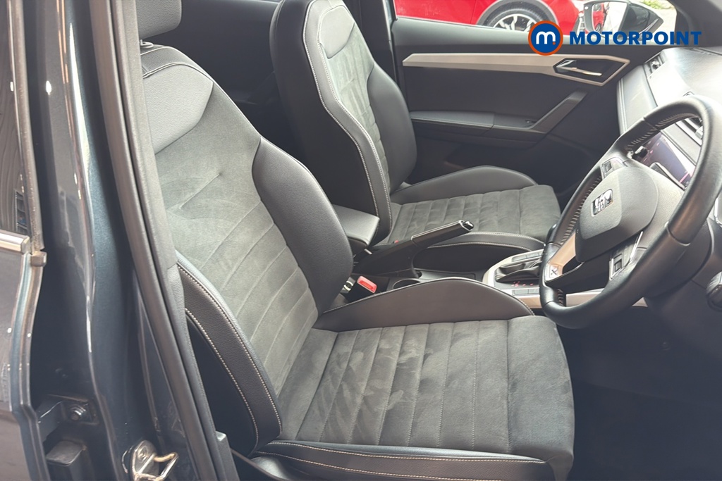 Seat Arona Xcellence Lux Automatic Petrol SUV - Stock Number (1642315) - 22nd supplementary image