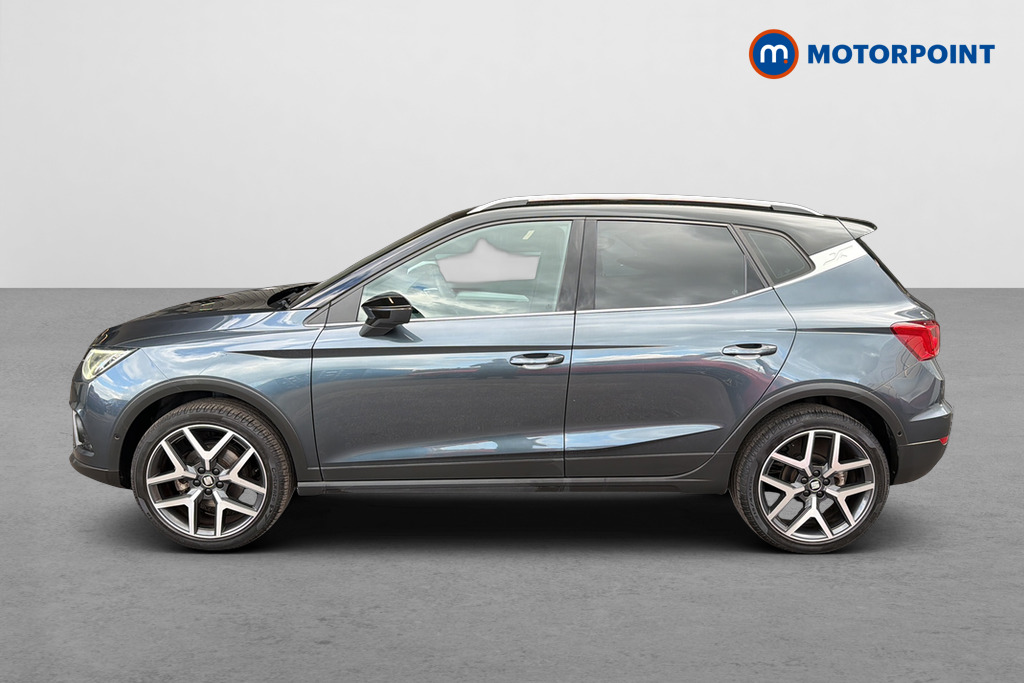 Seat Arona Xcellence Lux Automatic Petrol SUV - Stock Number (1642315) - Drivers side