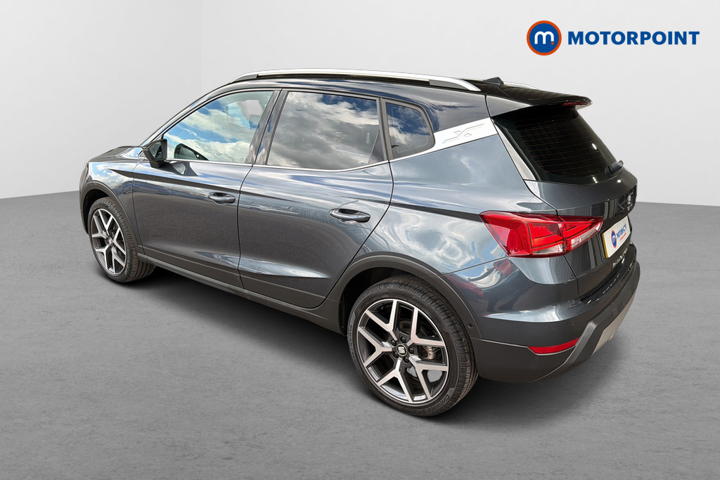 Seat Arona Xcellence Lux Automatic Petrol SUV - Stock Number (1642315) - Drivers side rear corner