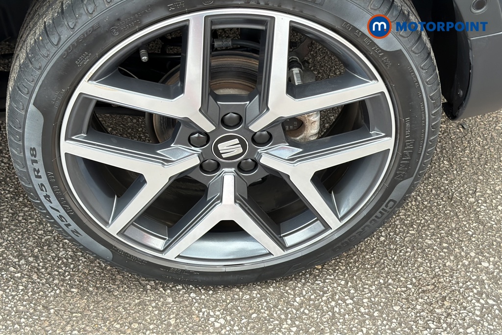 Seat Arona Xcellence Lux Automatic Petrol SUV - Stock Number (1642315) - 45th supplementary image