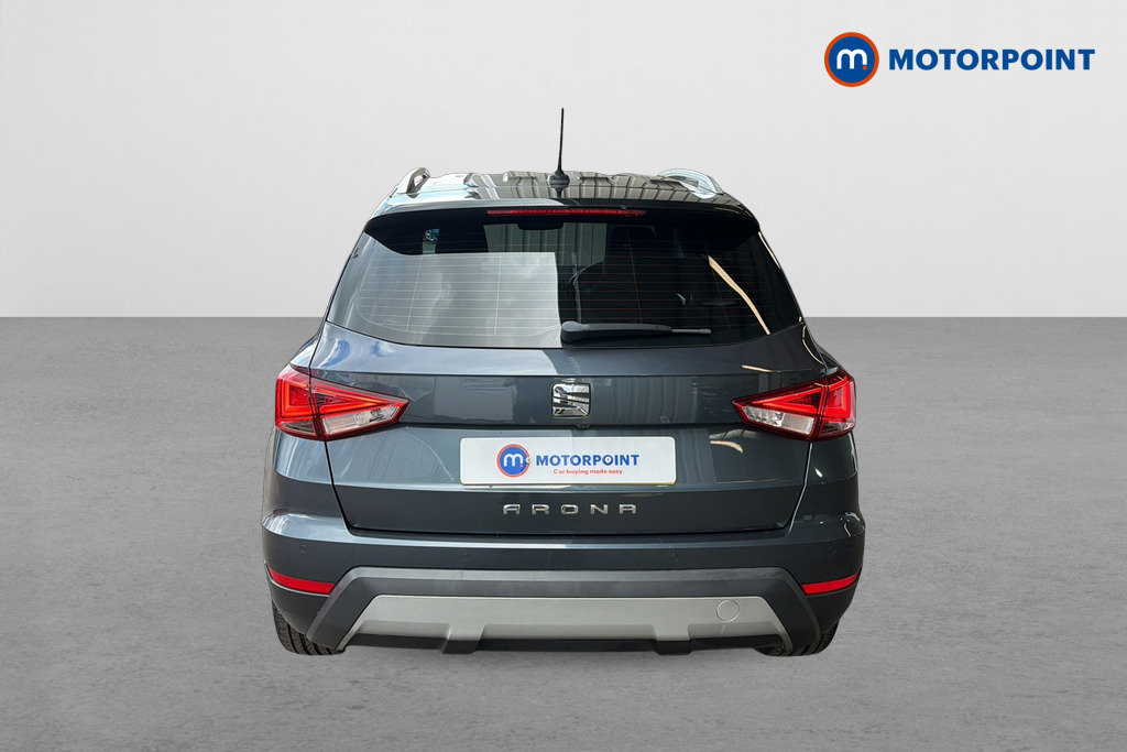 Seat Arona Xcellence Lux Automatic Petrol SUV - Stock Number (1642315) - Rear bumper