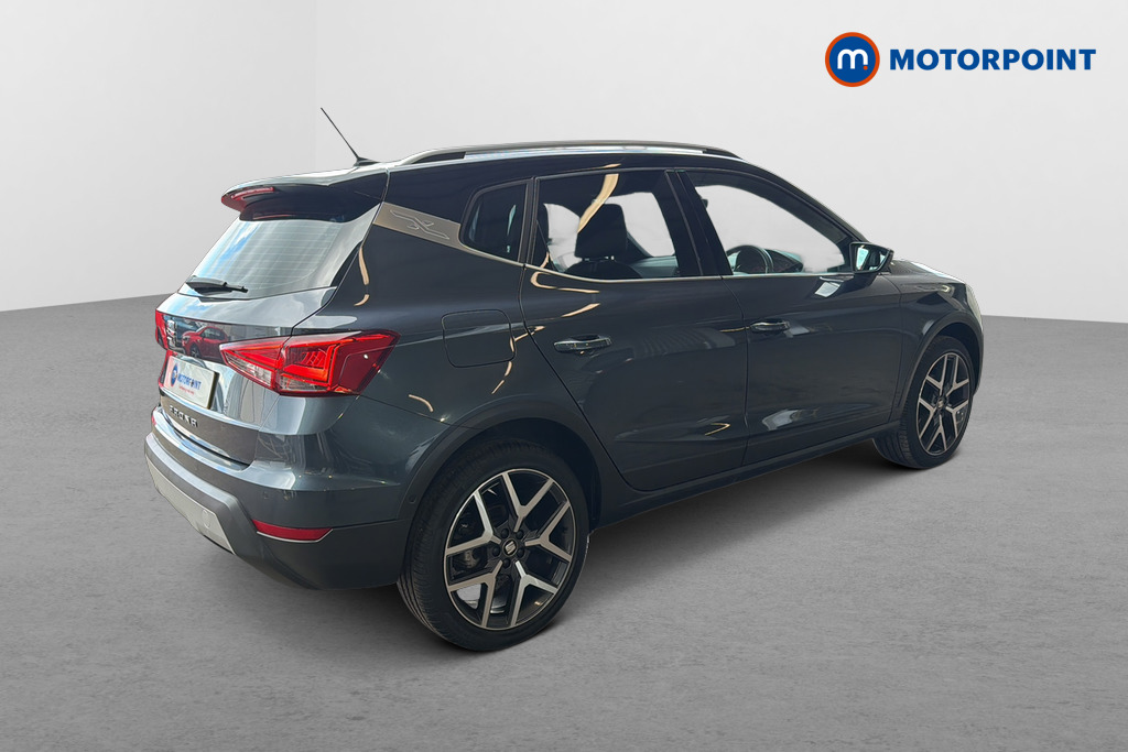Seat Arona Xcellence Lux Automatic Petrol SUV - Stock Number (1642315) - Passenger side rear corner