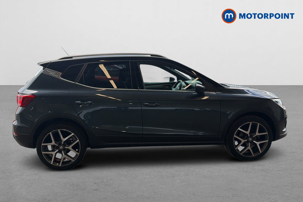Seat Arona Xcellence Lux Automatic Petrol SUV - Stock Number (1642315) - Passenger side