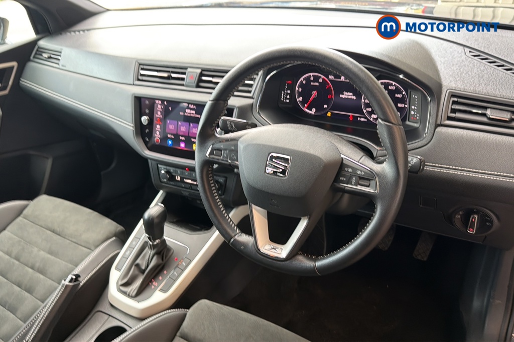 Seat Arona Xcellence Lux Automatic Petrol SUV - Stock Number (1642315) - 1st supplementary image