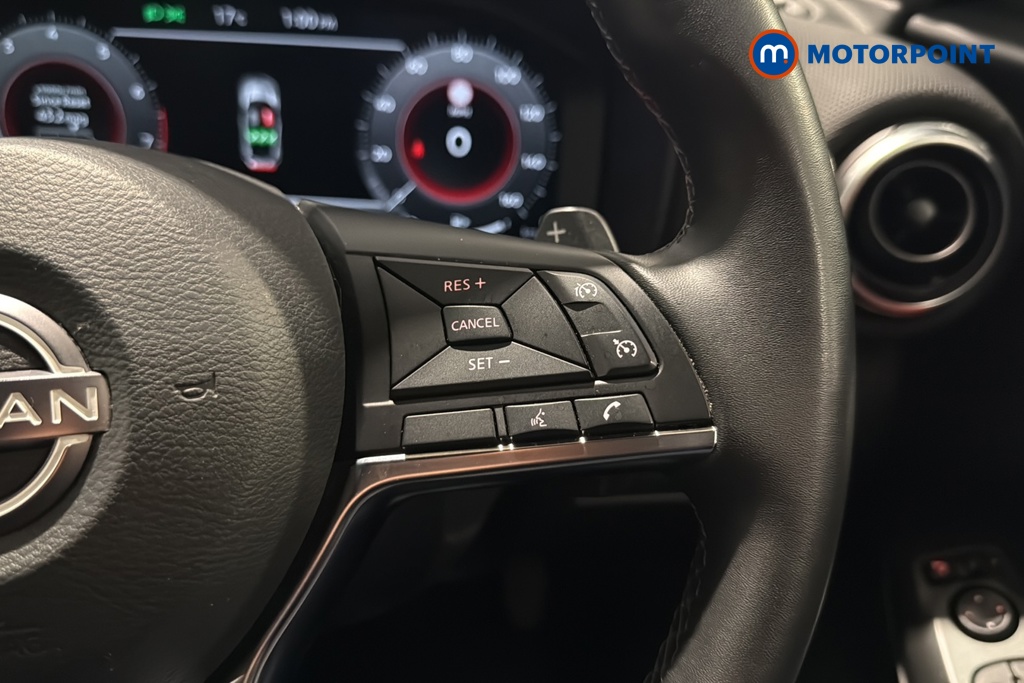 Nissan Juke N-Connecta Automatic Petrol SUV - Stock Number (1642423) - 3rd supplementary image