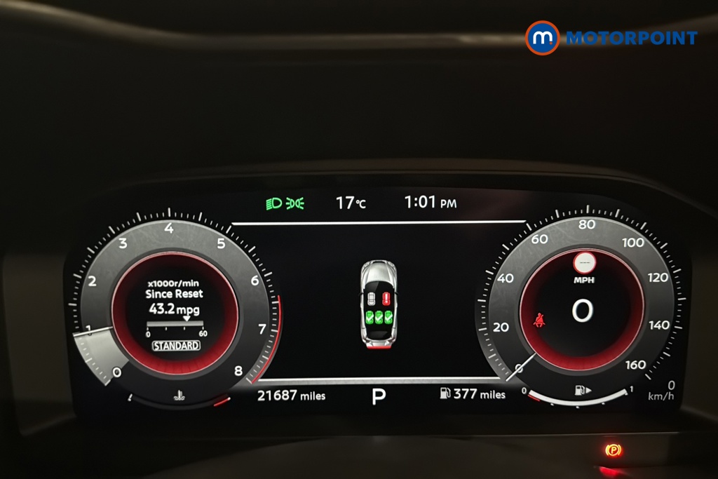 Nissan Juke N-Connecta Automatic Petrol SUV - Stock Number (1642423) - 7th supplementary image