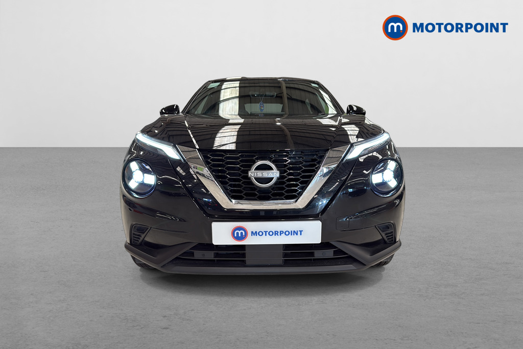 Nissan Juke N-Connecta Automatic Petrol SUV - Stock Number (1642423) - Front bumper