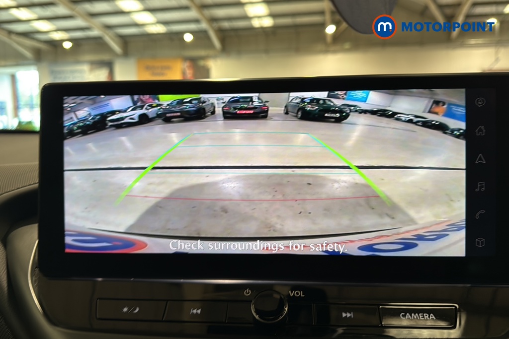 Nissan Juke N-Connecta Automatic Petrol SUV - Stock Number (1642423) - 13th supplementary image
