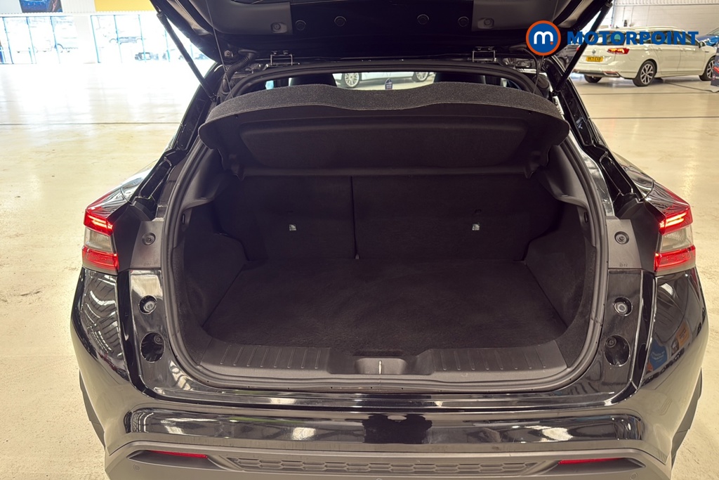 Nissan Juke N-Connecta Automatic Petrol SUV - Stock Number (1642423) - 30th supplementary image