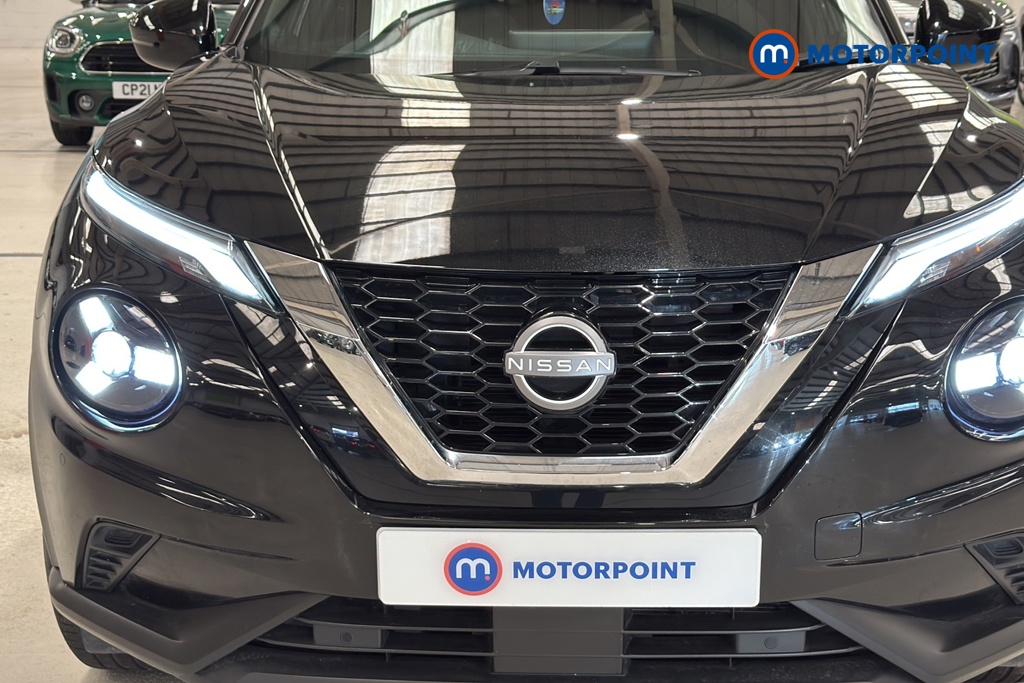 Nissan Juke N-Connecta Automatic Petrol SUV - Stock Number (1642423) - 43rd supplementary image