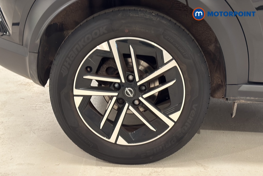 Nissan Juke N-Connecta Automatic Petrol SUV - Stock Number (1642423) - 46th supplementary image