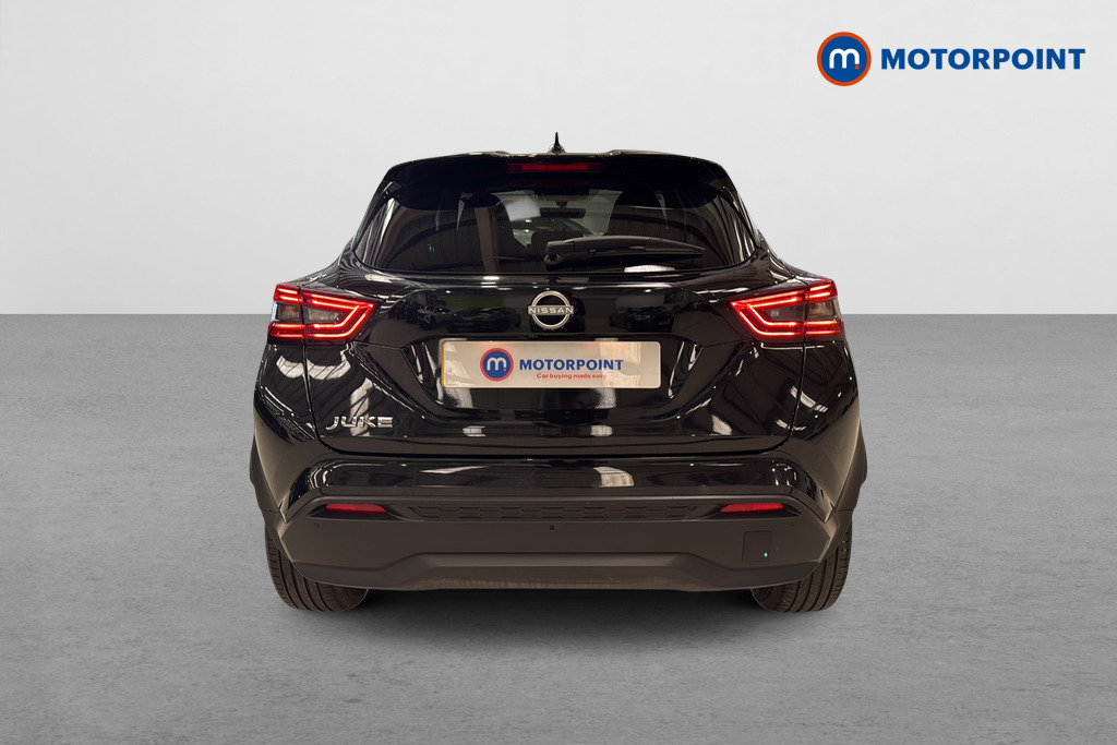 Nissan Juke N-Connecta Automatic Petrol SUV - Stock Number (1642423) - Rear bumper