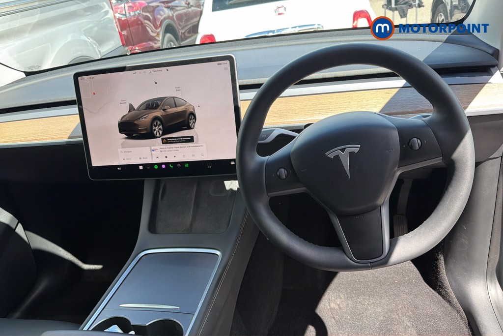 Tesla Model Y Rwd 5Dr Auto Automatic Electric SUV - Stock Number (1642529) - 2nd supplementary image