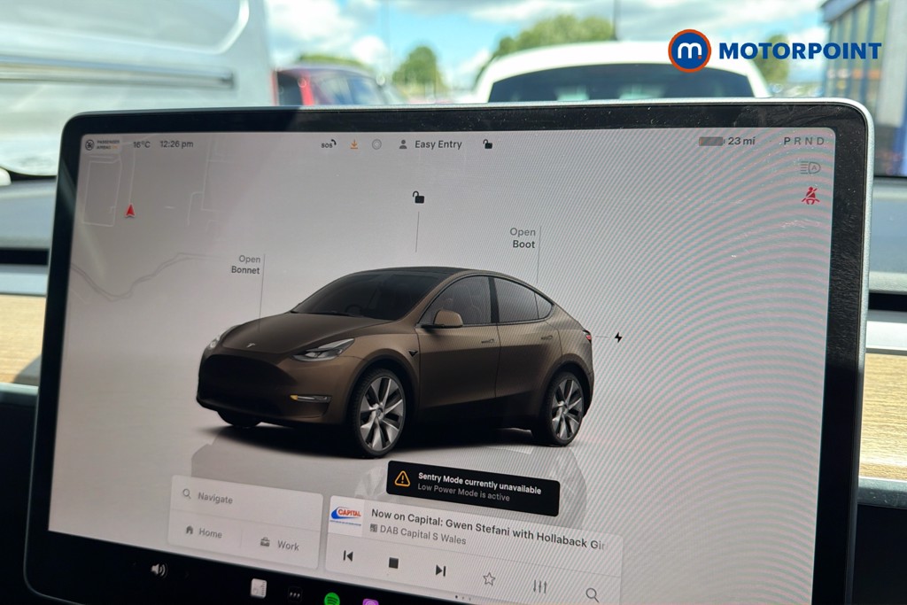Tesla Model Y Rwd 5Dr Auto Automatic Electric SUV - Stock Number (1642529) - 8th supplementary image