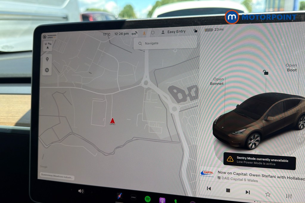 Tesla Model Y Rwd 5Dr Auto Automatic Electric SUV - Stock Number (1642529) - 10th supplementary image