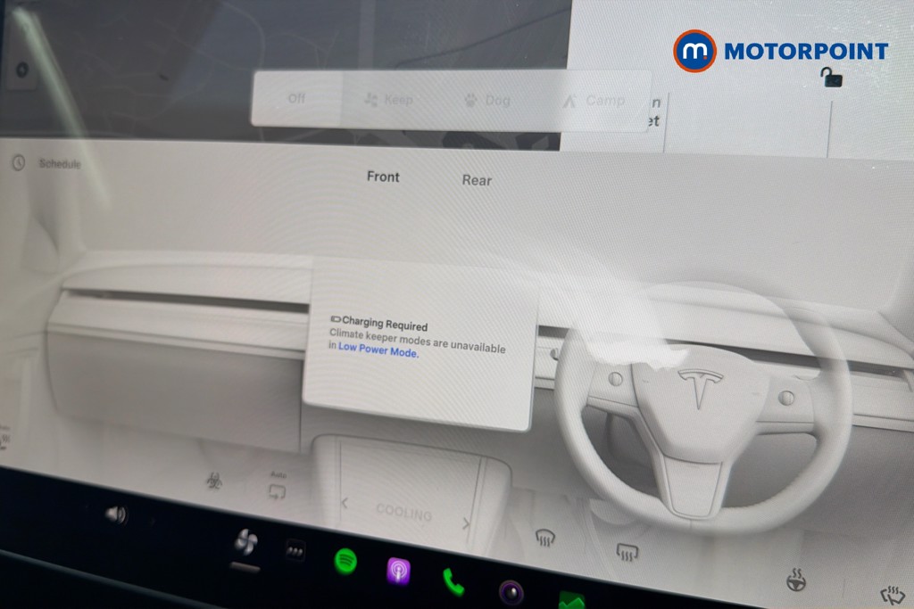 Tesla Model Y Rwd 5Dr Auto Automatic Electric SUV - Stock Number (1642529) - 12th supplementary image