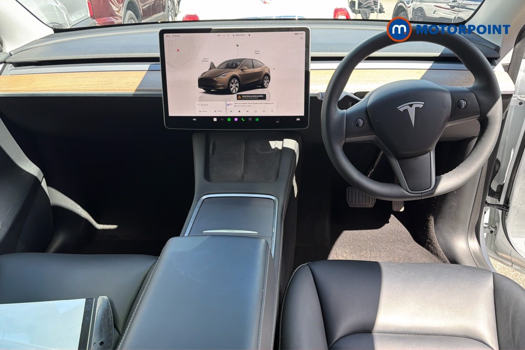 Tesla Model Y Rwd 5Dr Auto Automatic Electric SUV - Stock Number (1642529) - 1st supplementary image