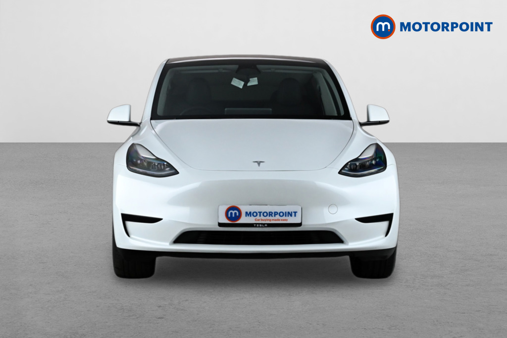 Tesla Model Y Rwd 5Dr Auto Automatic Electric SUV - Stock Number (1642529) - Front bumper