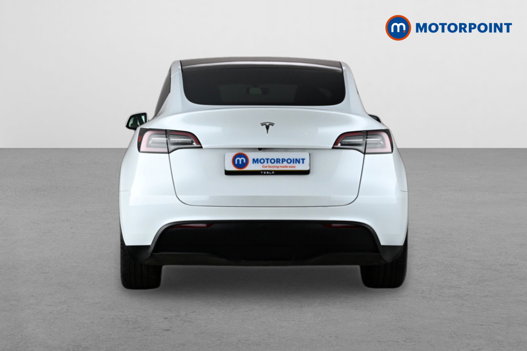 Tesla Model Y Rwd 5Dr Auto Automatic Electric SUV - Stock Number (1642529) - Rear bumper