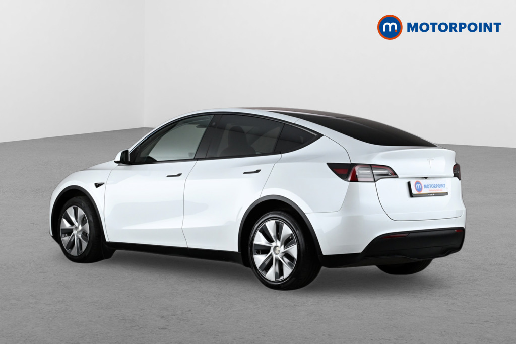 Tesla Model Y Rwd 5Dr Auto Automatic Electric SUV - Stock Number (1642529) - Passenger side rear corner