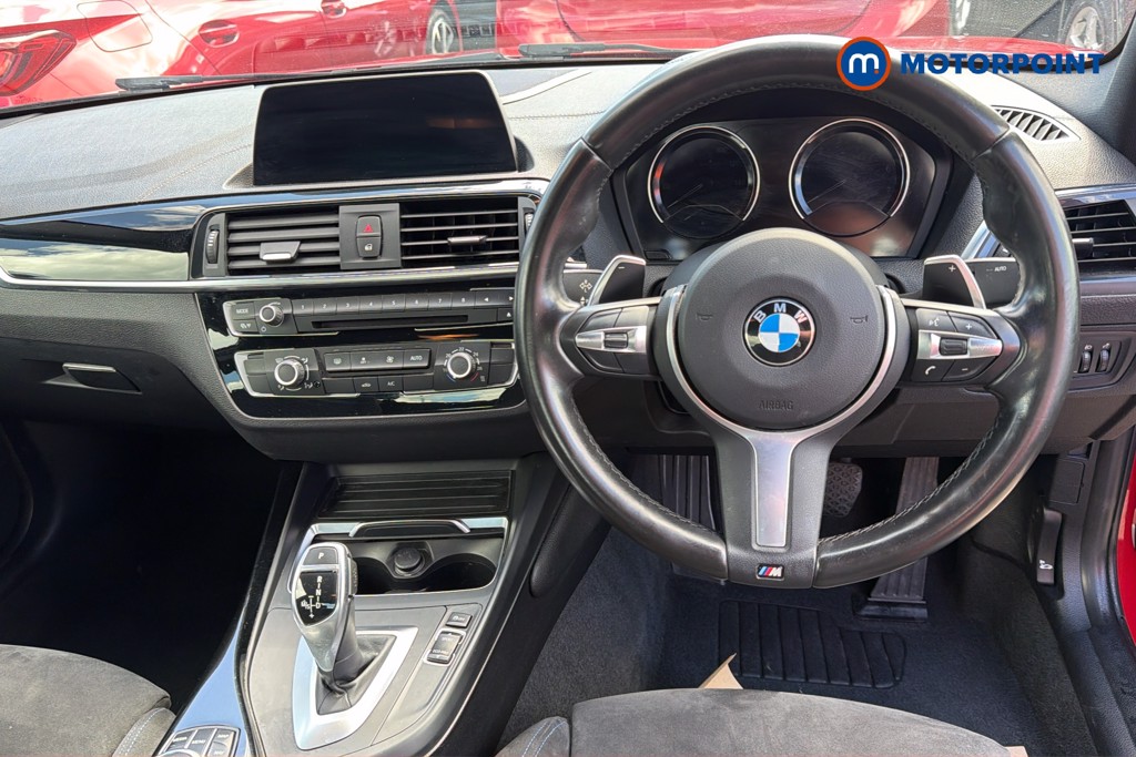 BMW 2 Series M Sport Automatic Petrol Coupe - Stock Number (1642795) - 2nd supplementary image