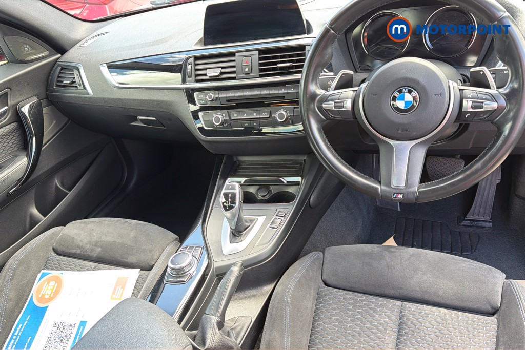 BMW 2 Series M Sport Automatic Petrol Coupe - Stock Number (1642795) - 1st supplementary image