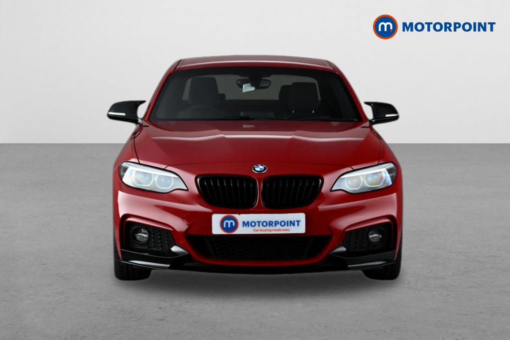 BMW 2 Series M Sport Automatic Petrol Coupe - Stock Number (1642795) - Front bumper
