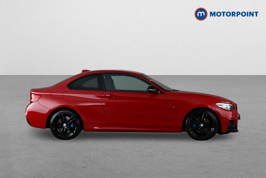 BMW 2 Series M Sport Automatic Petrol Coupe - Stock Number (1642795) - Drivers side