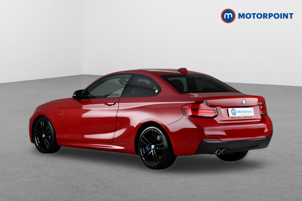BMW 2 Series M Sport Automatic Petrol Coupe - Stock Number (1642795) - Passenger side rear corner