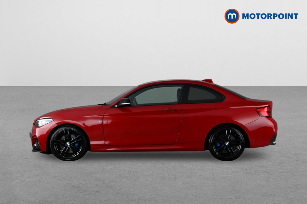 BMW 2 Series M Sport Automatic Petrol Coupe - Stock Number (1642795) - Passenger side