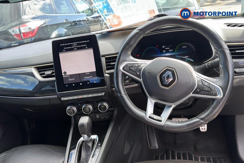 Renault Arkana Engineered Automatic Petrol-Electric Hybrid SUV - Stock Number (1643035) - 2nd supplementary image