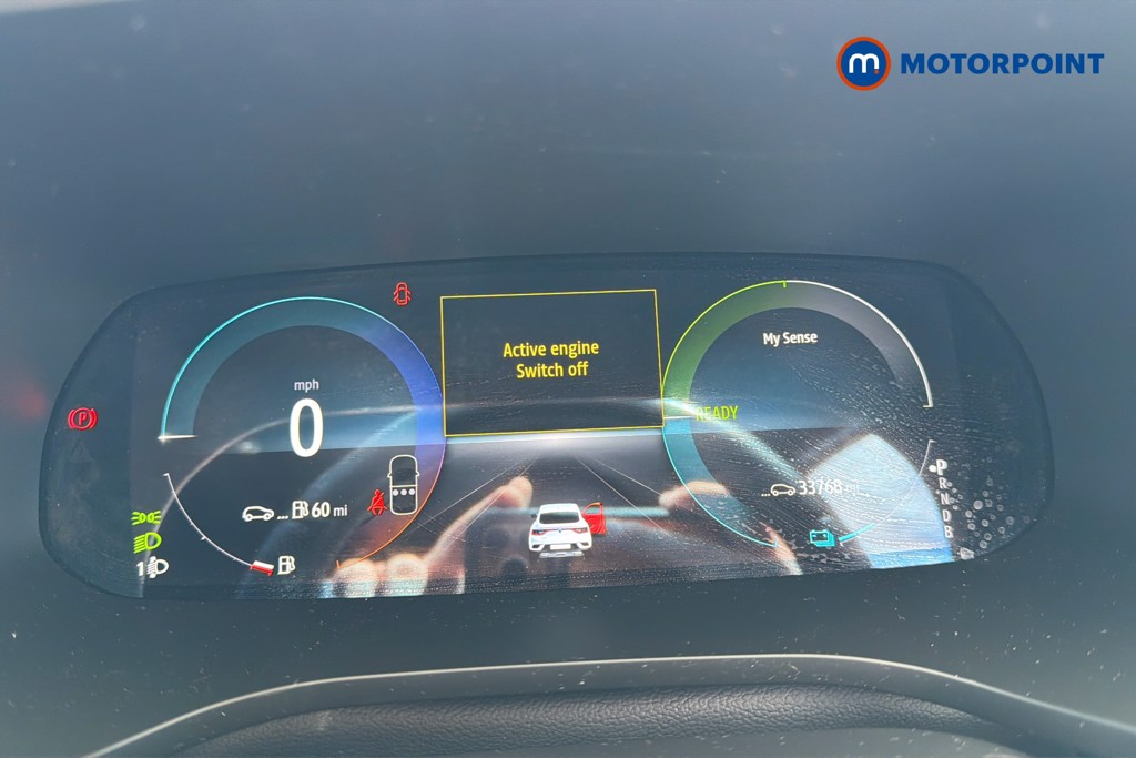 Renault Arkana Engineered Automatic Petrol-Electric Hybrid SUV - Stock Number (1643035) - 8th supplementary image