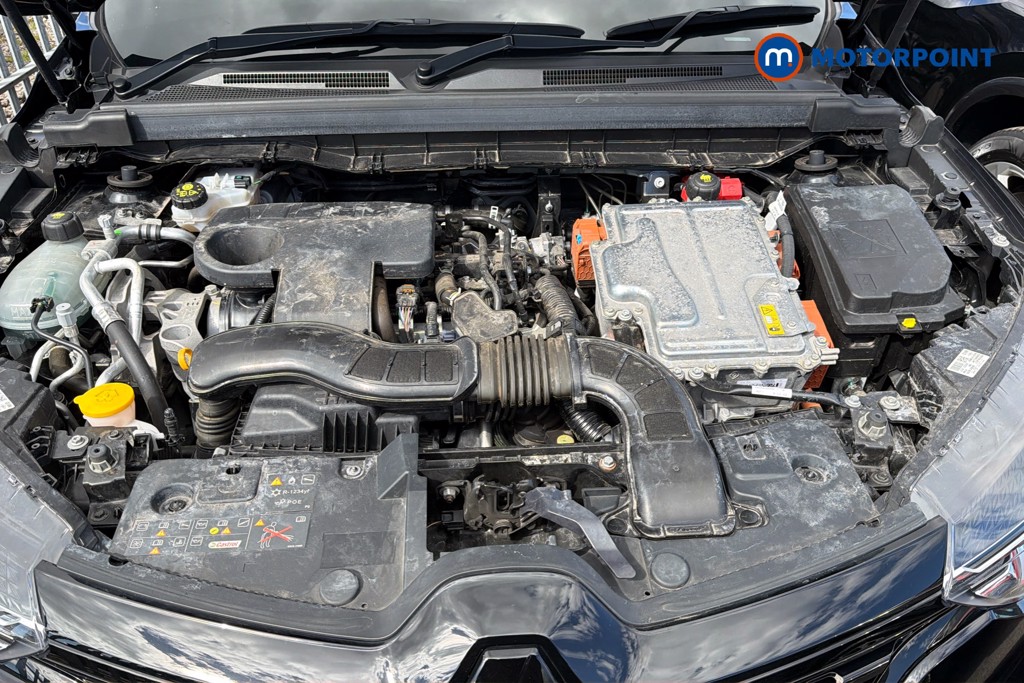 Renault Arkana Engineered Automatic Petrol-Electric Hybrid SUV - Stock Number (1643035) - 51st supplementary image